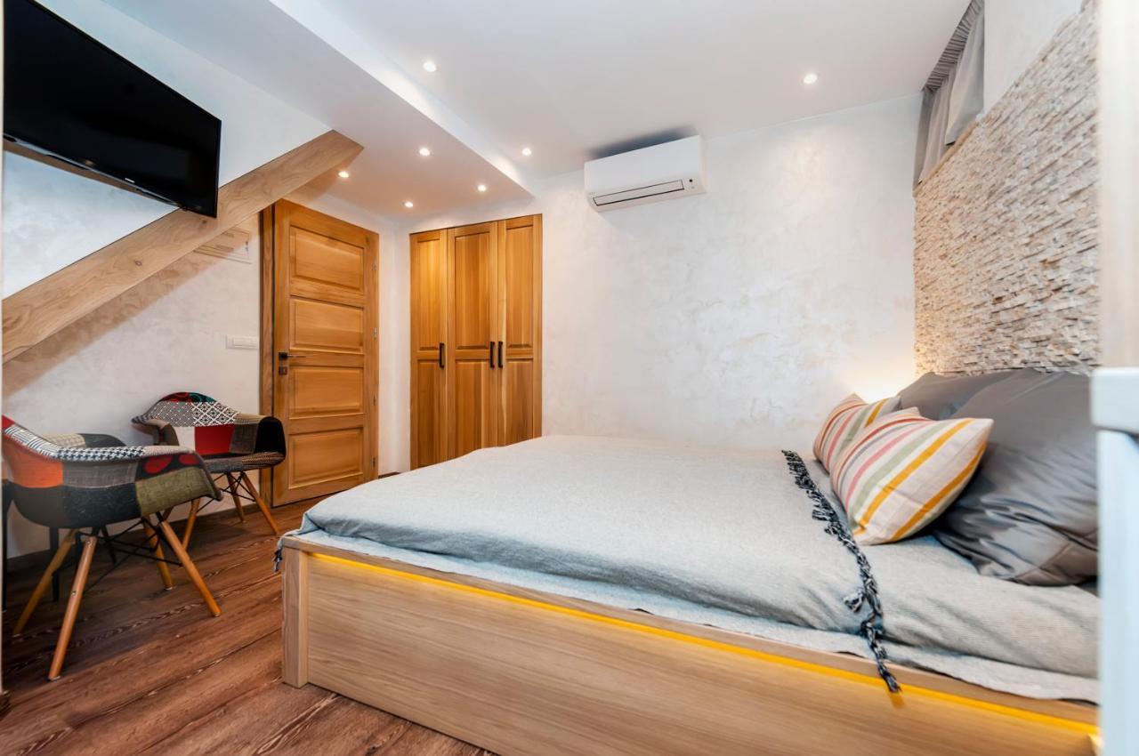 Apartament Ground Floor Gem Rovinj Zewnętrze zdjęcie