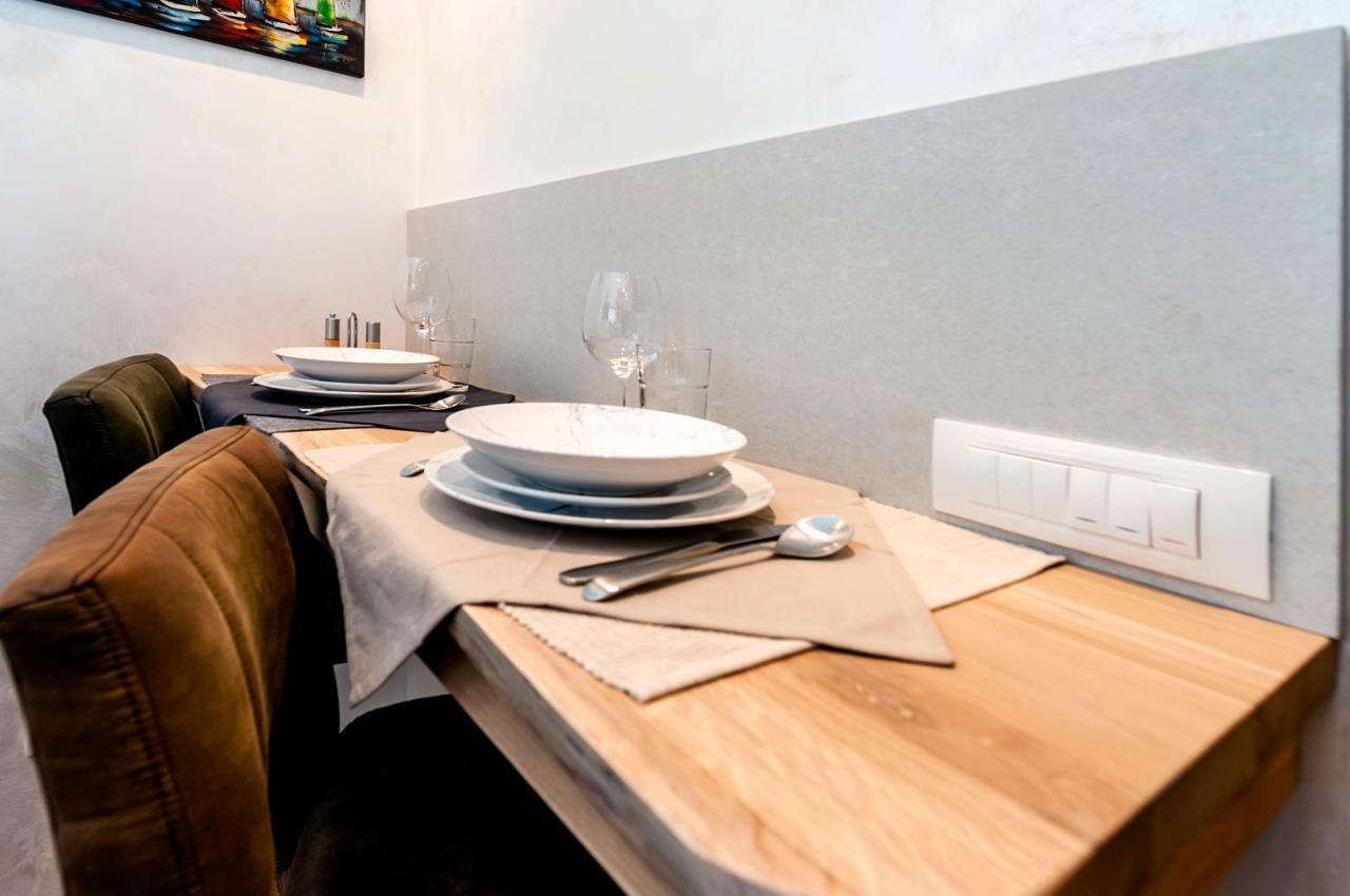 Apartament Ground Floor Gem Rovinj Zewnętrze zdjęcie