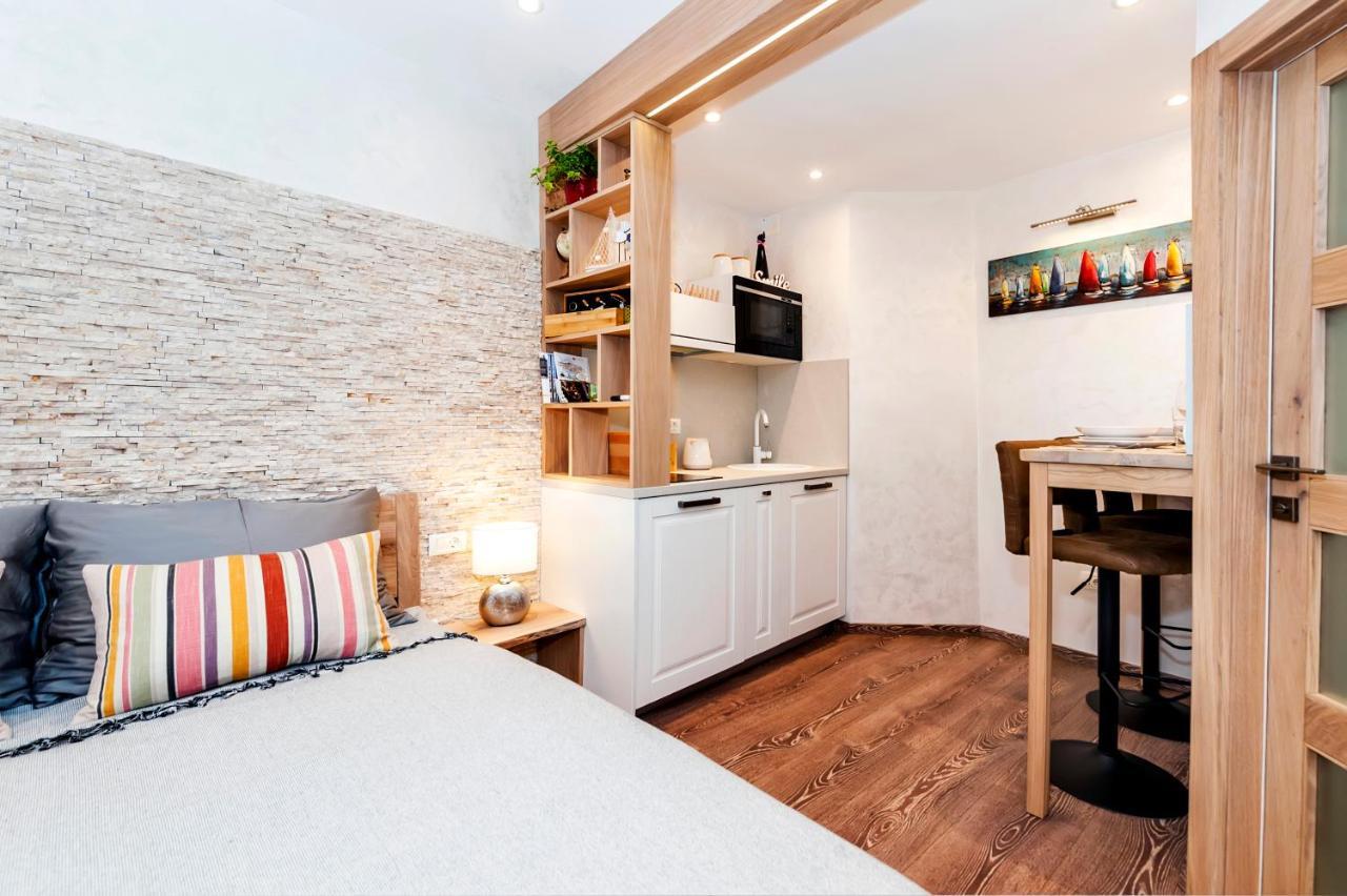 Apartament Ground Floor Gem Rovinj Zewnętrze zdjęcie