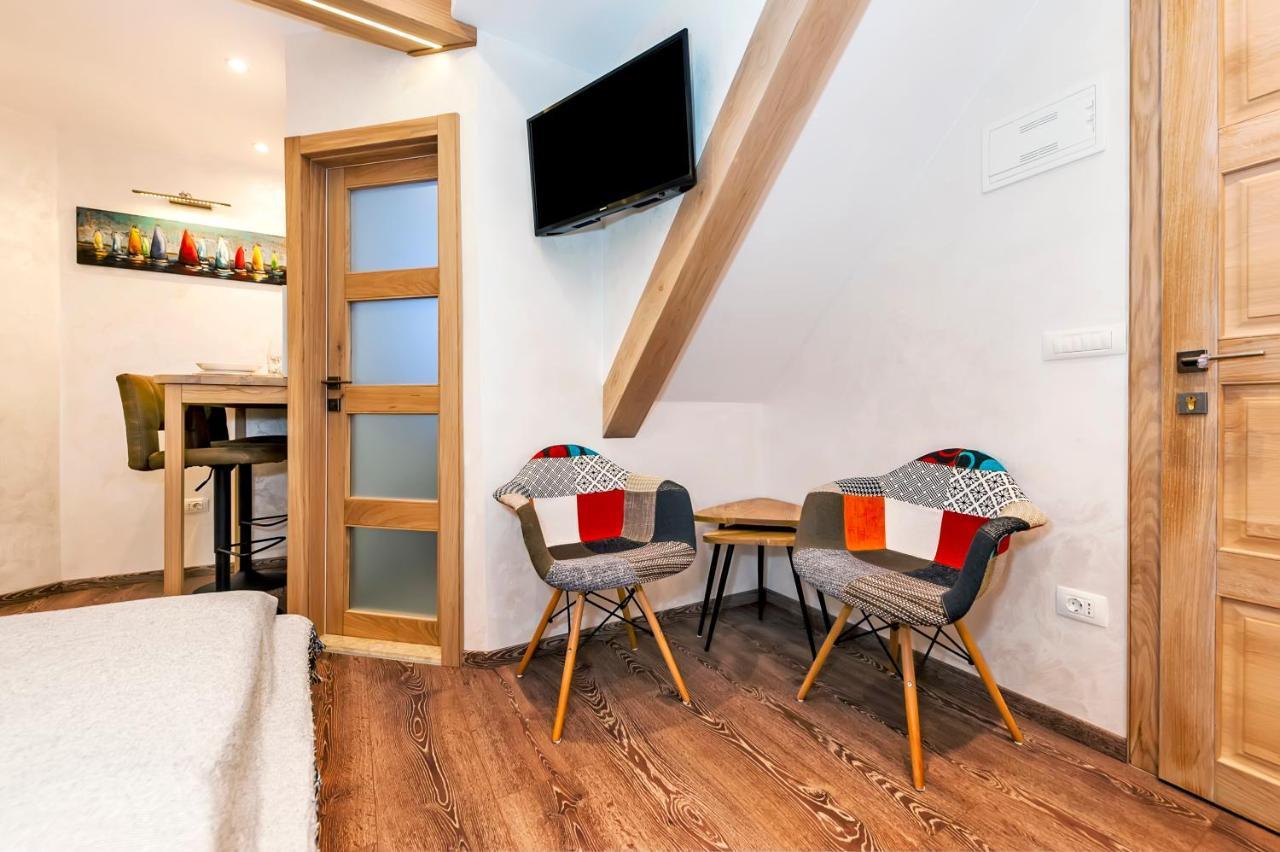 Apartament Ground Floor Gem Rovinj Zewnętrze zdjęcie